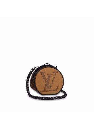 #M45280 Louis Vuitton Boîte Chapeau Boursicot BC