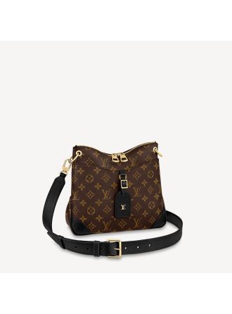 #M45353 Louis Vuitton Monogram Odéon PM