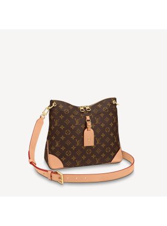 #M45355 Louis Vuitton Monogram Odéon MM