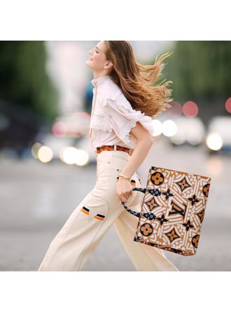 #M45359 Louis Vuitton LV Crafty Onthego GM Tote
