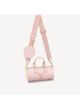 #M45707 Louis Vuitton Summer 2021 Monogram Empreinte Papillon BB