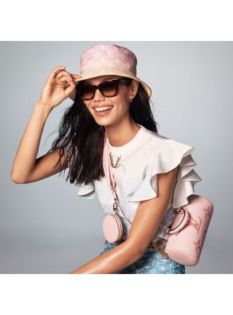 #M45707 Louis Vuitton Summer 2021 Monogram Empreinte Papillon BB