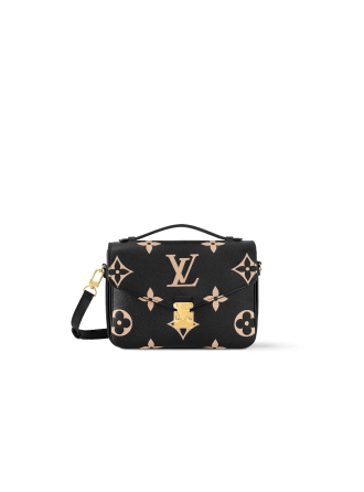 #M45773 Louis Vuitton Pochette Métis