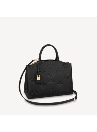 #M45811 Louis Vuitton Monogram Empreinte Grand Palais Tote