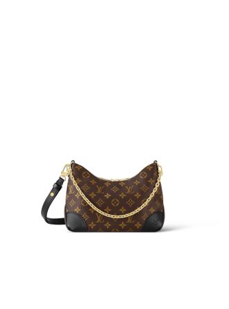 #M45831 Louis Vuitton Monogram Boulogne Handbag