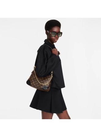 #M45831 Louis Vuitton Monogram Boulogne Handbag