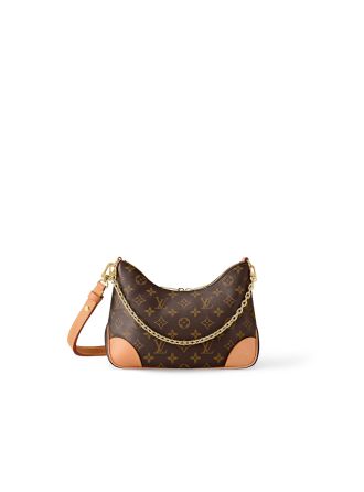 #M45832 Louis Vuitton Monogram Boulogne Handbag