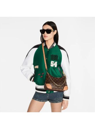 #M45832 Louis Vuitton Monogram Boulogne Handbag