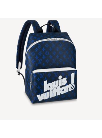 #M45879 Louis Vuitton Everyday LV Discovery Backpack