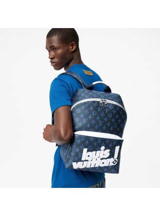 #M45879 Louis Vuitton Everyday LV Discovery Backpack