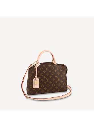 #M45900 Louis Vuitton Monogram Petit Palais Tote
