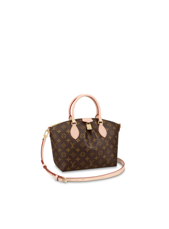 #M45986 Louis Vuitton Monogram Canvas BOÉTIE PM TOTE BAG
