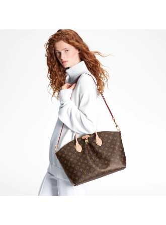 #M45987 Louis Vuitton Monogram Canvas BOÉTIE MM TOTE BAG