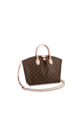 #M45987 Louis Vuitton Monogram Canvas BOÉTIE MM TOTE BAG