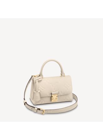 #M46008 Louis Vuitton Monogram Empreinte Madeleine BB Handbag