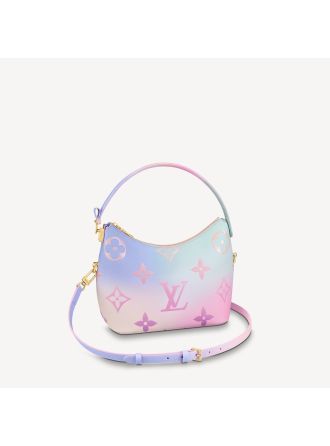 #M46080 Louis Vuitton Monogram Canvas Marshmallow PM Handbag