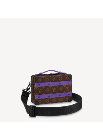 #M46264 Louis Vuitton Handle Soft Trunk