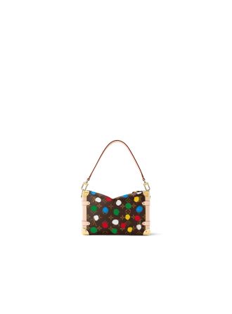 #M46396 Louis Vuitton x Yayoi Kusama LV X YK SIDE TRUNK