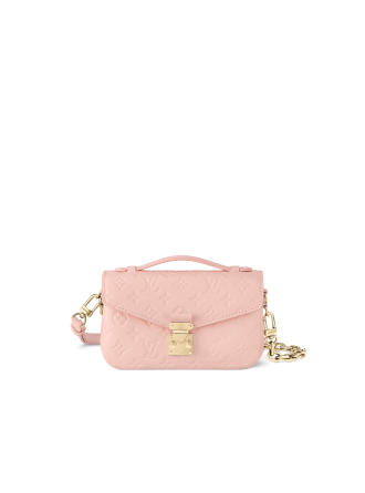 #M47045 Louis Vuitton Pochette Métis East West