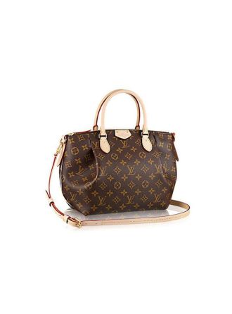 #M48813 Louis Vuitton 2019 Monogram Turenne Handbags PM