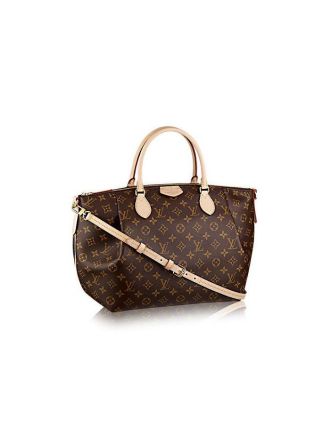 #M48815 Louis Vuitton Monogram Turenne Handbags GM