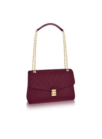 #M48950 Louis Vuitton 2015 ST GERMAIN MM-Aurore
