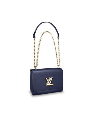 M53090 Louis Vuitton 2018 Premium Twist EPI Leather Handbag