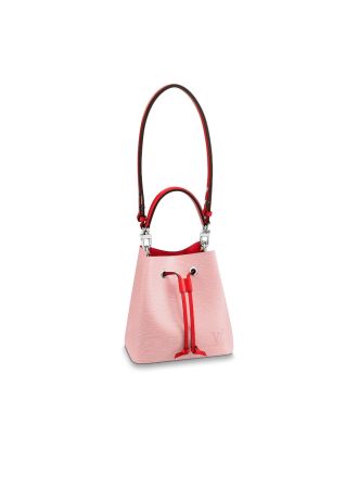 #M53609 Louis Vuitton Epi Leather NéoNoé BB - Exclusive Prelaunch-Rose Ballerine