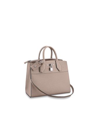 #M53804 Louis Vuitton 2019 City Steamer Mini-Galet