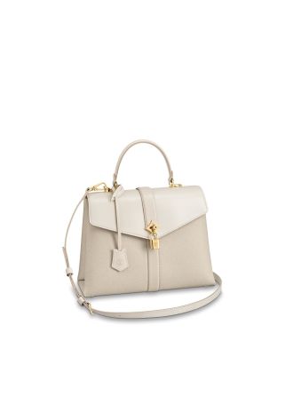 #M53815 Louis Vuitton 2019 Rose des Vents MM-Cream