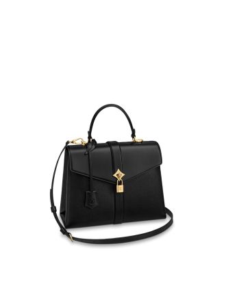 #M53816 Louis Vuitton 2019 Rose des Vents MM-Black