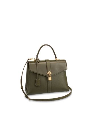 #M53819 Louis Vuitton 2019 Rose des Vents MM-Khaki
