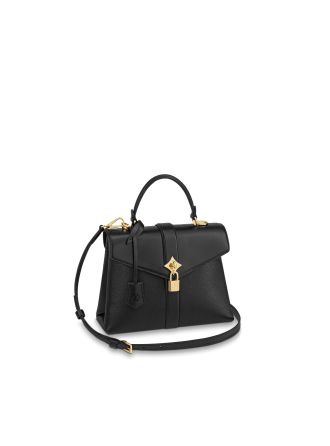 #M53821 Louis Vuitton 2019 Rose des Vents PM-Black