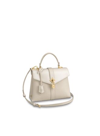 #M53822 Louis Vuitton 2019 Rose des Vents PM-Creme