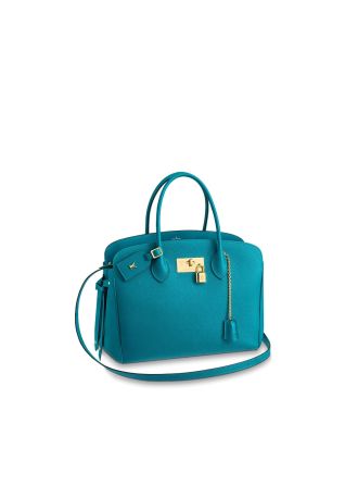 #M55023 Louis Vuitton 2019 Veau Nuage Milla MM Handbag-Colvert