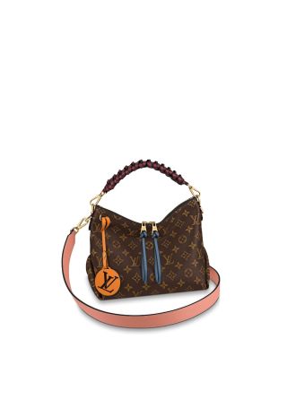 #M55090 Louis Vuitton 2019 Monogram Beaubourg Hobo Mini