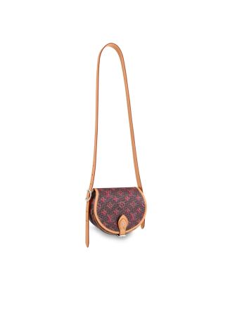 #M55460 Louis Vuitton 2019 Monogram LV Pop Tambourin-Red