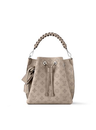 M55799 Louis Vuitton Monogram Motif Muria Bucket Bag