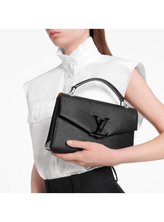 #M55977 Louis Vuitton Épi Grained Pochette Grenelle