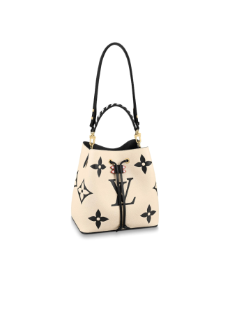 #M56889 Louis Vuitton LV Crafty NéoNoé MM-Cream