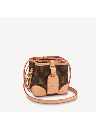 #M57099 Louis Vuitton Monogram NOÉ PURSE