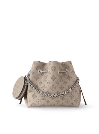 M57201 Louis Vuitton Mahina Bella Bucket Bag