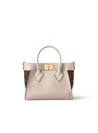 #M57729 Louis Vuitton On My Side PM Tote Bag