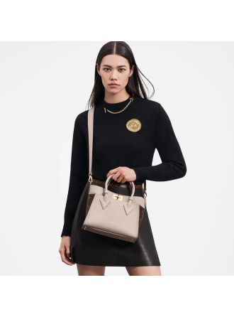 #M57729 Louis Vuitton On My Side PM Tote Bag
