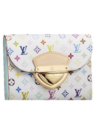Louis Vuitton Monogram Multicolor Koala Wallet M58081