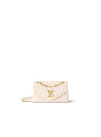 #M58549 Louis Vuitton New Wave Chain Bag MM