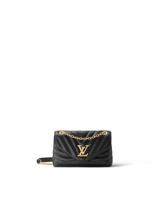 #M58552 Louis Vuitton New Wave Chain Bag MM
