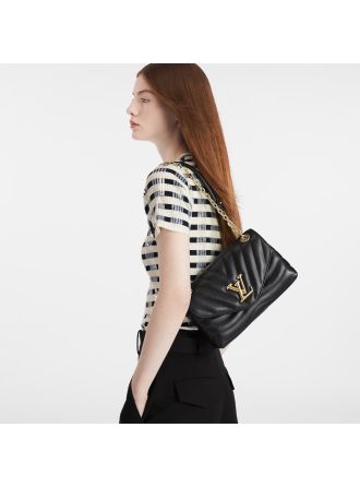 #M58552 Louis Vuitton New Wave Chain Bag MM