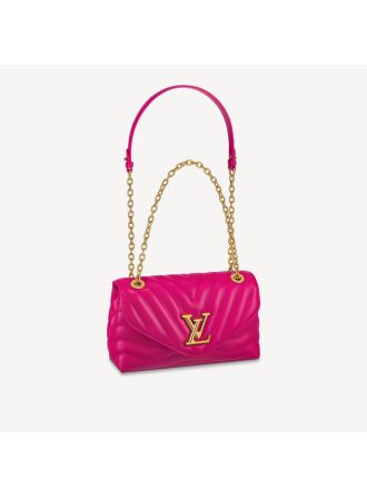 #M58553 Louis Vuitton LV New Wave Chain Bag