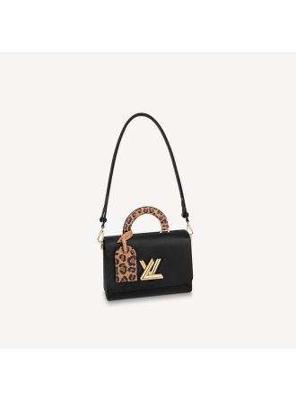 #M58568 Louis Vuitton Wild at Heart Twist MM